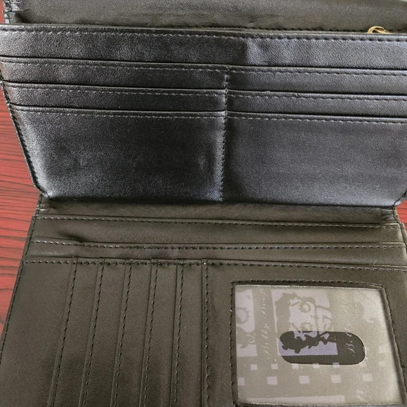 Betty BOOP Wallet - Picture 5 of 9